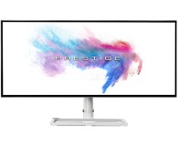 MSI Prestige PS341WU biały HDR 5K2K - 533190 - zdjęcie 1